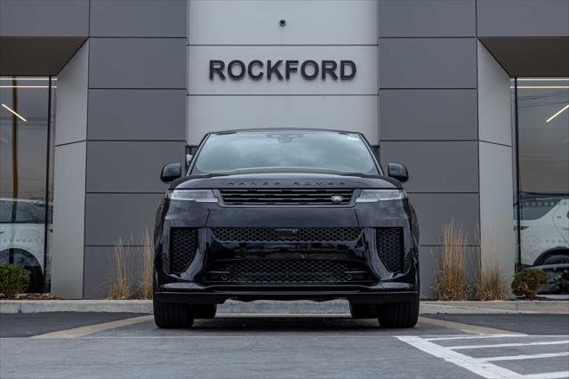 new 2025 Land Rover Range Rover Sport car, priced at $187,725