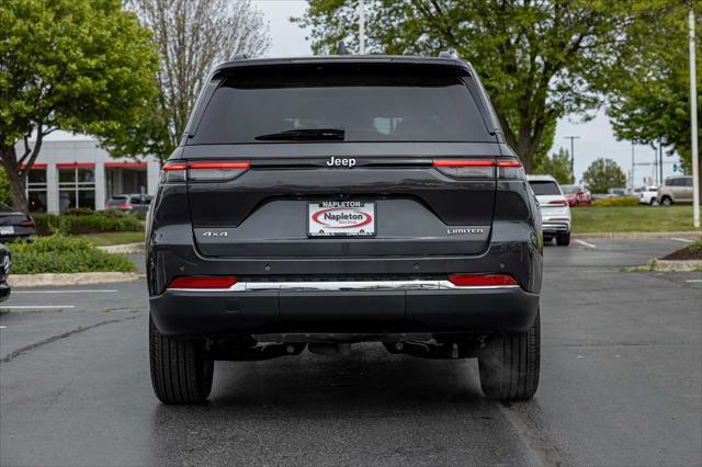 used 2022 Jeep Grand Cherokee car, priced at $31,250
