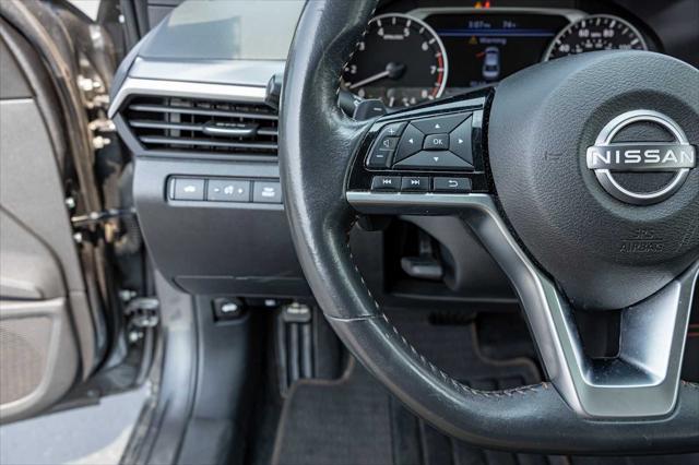used 2023 Nissan Altima car, priced at $21,995