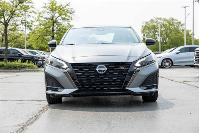 used 2023 Nissan Altima car, priced at $21,995