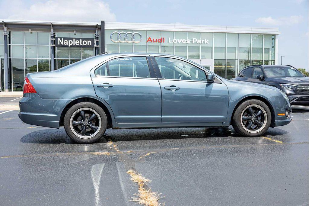used 2012 Ford Fusion car, priced at $6,950