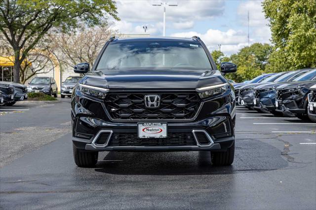 new 2025 Honda CR-V car, priced at $41,350