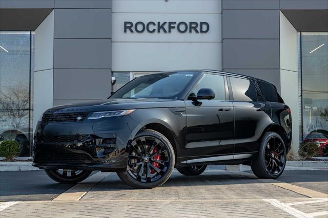 new 2025 Land Rover Range Rover Sport car, priced at $121,190