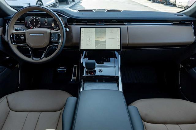 new 2025 Land Rover Range Rover Sport car, priced at $121,190