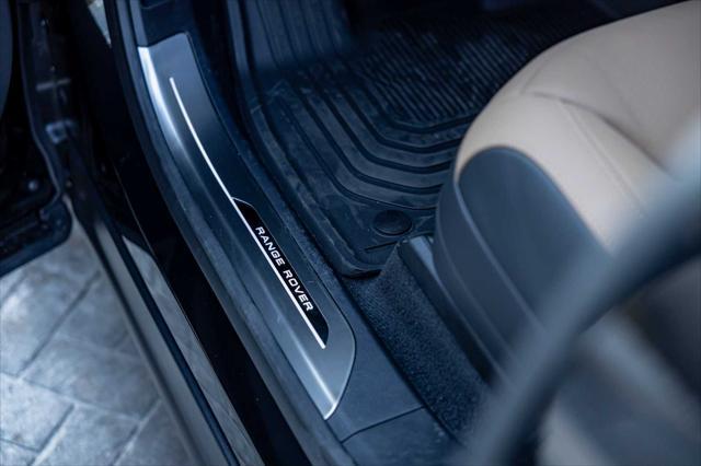 new 2025 Land Rover Range Rover Sport car, priced at $121,190