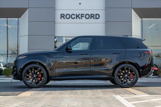 new 2025 Land Rover Range Rover Sport car, priced at $121,190