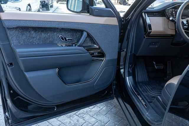 new 2025 Land Rover Range Rover Sport car, priced at $121,190