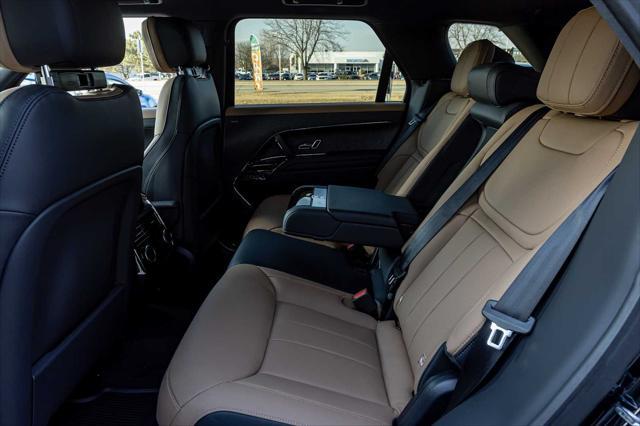new 2025 Land Rover Range Rover Sport car, priced at $121,190