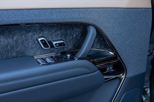 new 2025 Land Rover Range Rover Sport car, priced at $121,190