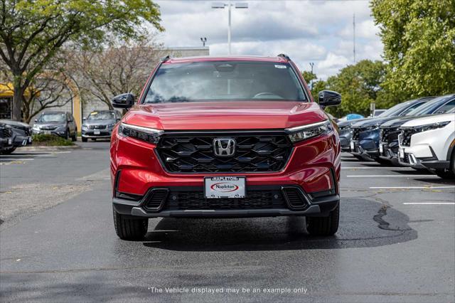 new 2025 Honda CR-V car, priced at $39,755