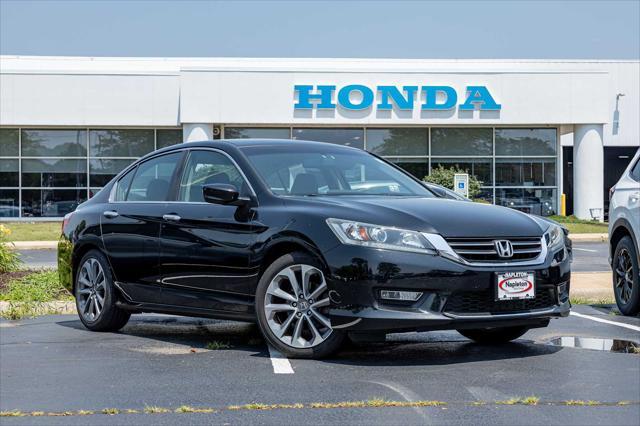 used 2013 Honda Accord car, priced at $9,500