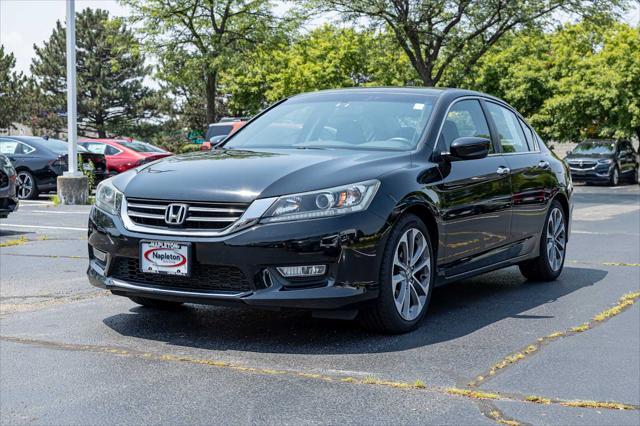 used 2013 Honda Accord car, priced at $9,500