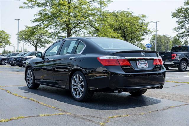 used 2013 Honda Accord car, priced at $9,500