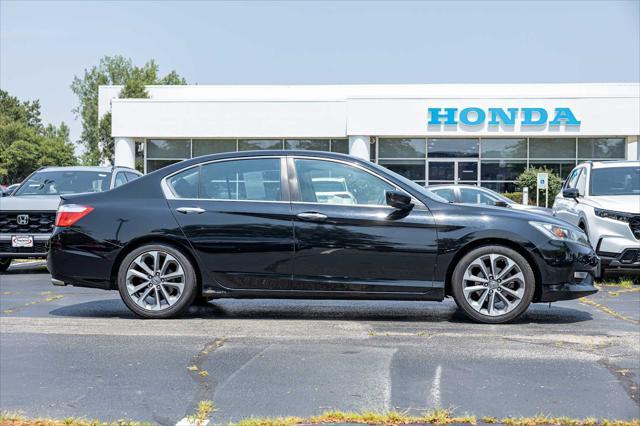used 2013 Honda Accord car, priced at $9,500