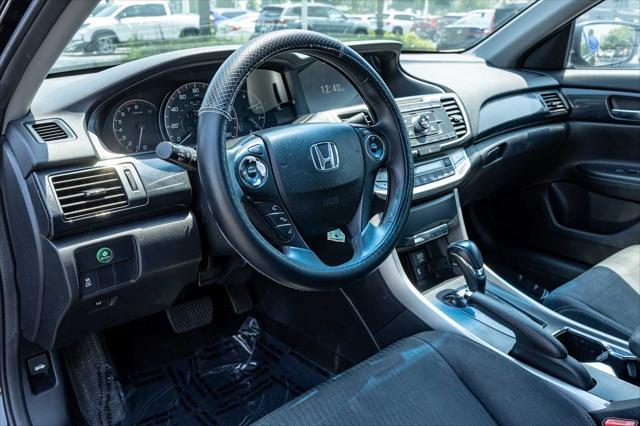 used 2013 Honda Accord car, priced at $9,500