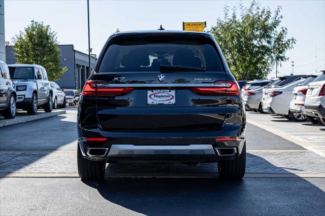 used 2020 BMW X7 car, priced at $36,998