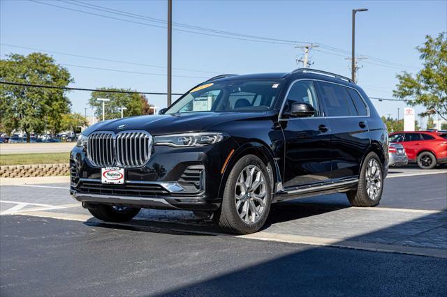 used 2020 BMW X7 car, priced at $36,998