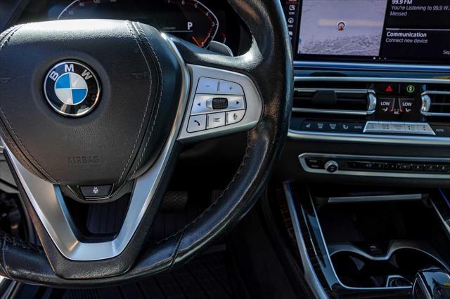 used 2020 BMW X7 car, priced at $36,998