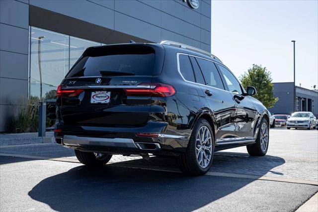 used 2020 BMW X7 car, priced at $36,998