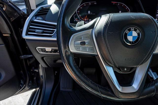 used 2020 BMW X7 car, priced at $36,998