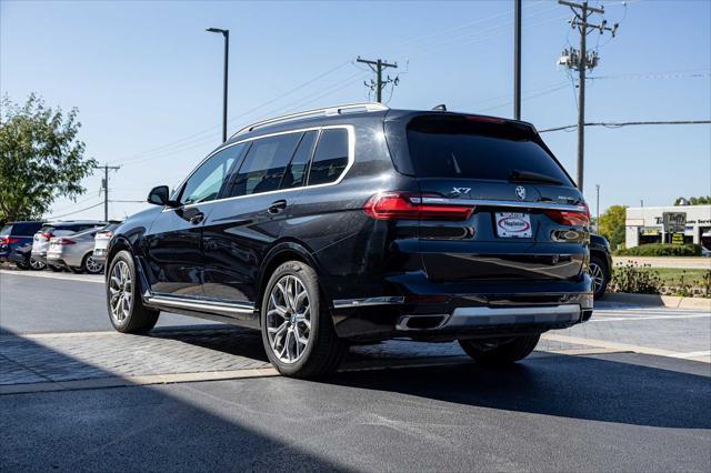 used 2020 BMW X7 car, priced at $36,998