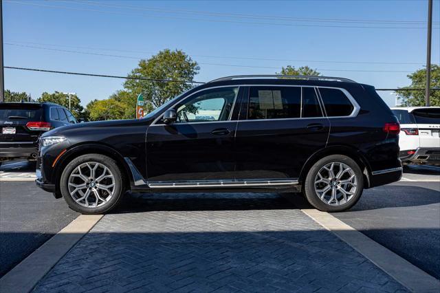 used 2020 BMW X7 car, priced at $36,998