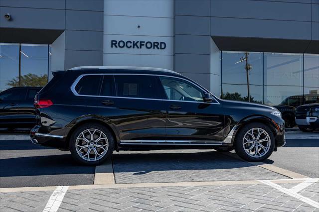 used 2020 BMW X7 car, priced at $36,998