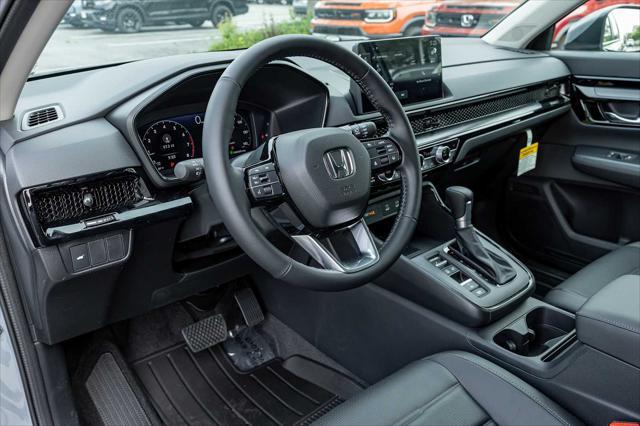 new 2026 Honda CR-V car, priced at $38,750