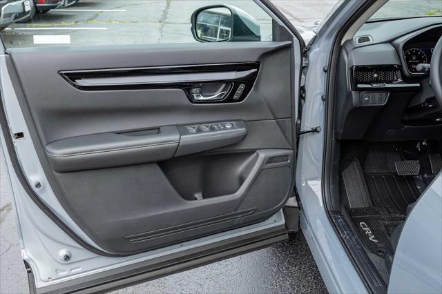 new 2026 Honda CR-V car, priced at $38,750