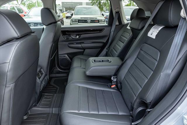 new 2026 Honda CR-V car, priced at $38,750