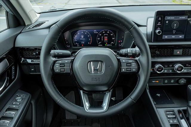 new 2026 Honda CR-V car, priced at $38,750