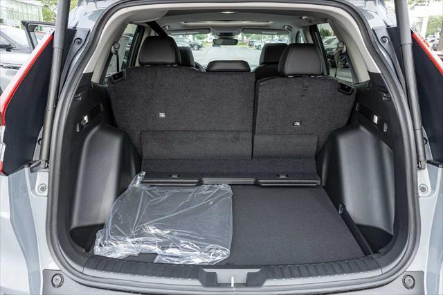 new 2026 Honda CR-V car, priced at $38,750