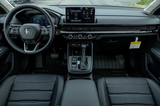 new 2026 Honda CR-V car, priced at $38,750