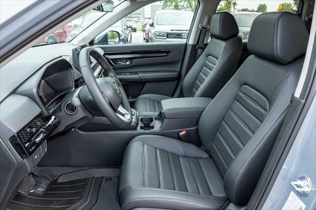 new 2026 Honda CR-V car, priced at $38,750