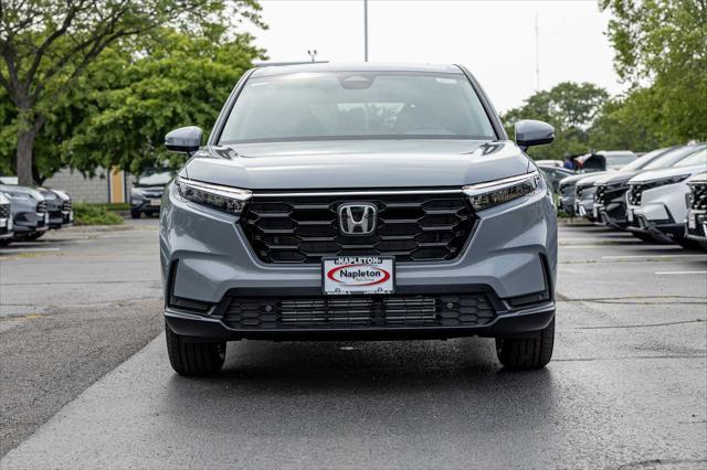 new 2026 Honda CR-V car, priced at $38,750