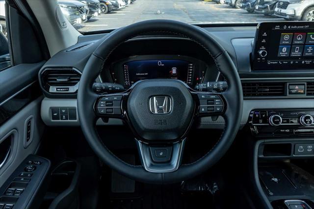 new 2025 Honda Pilot car, priced at $53,230