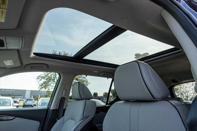 new 2025 Honda Pilot car, priced at $53,230