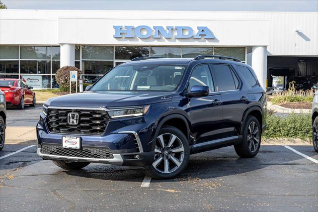 new 2025 Honda Pilot car, priced at $53,230