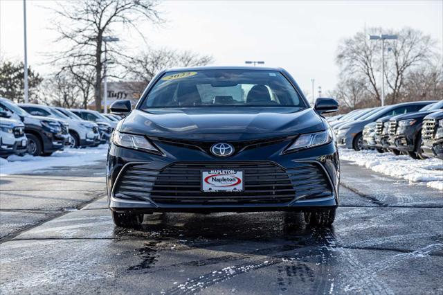 used 2022 Toyota Camry car, priced at $24,663