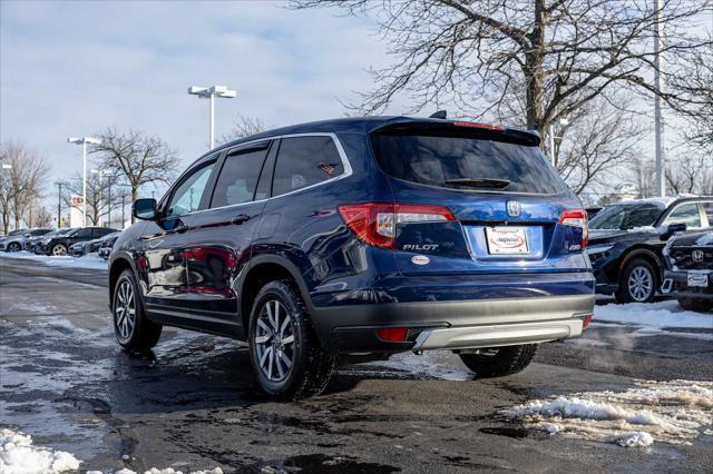 used 2020 Honda Pilot car, priced at $28,999