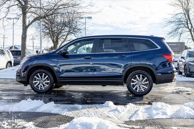 used 2020 Honda Pilot car, priced at $28,999