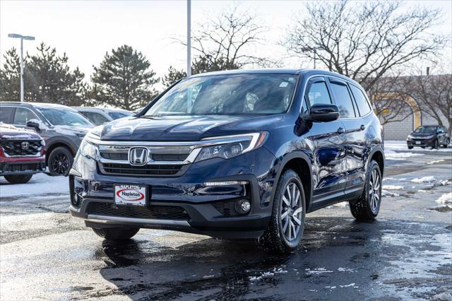 used 2020 Honda Pilot car, priced at $28,999