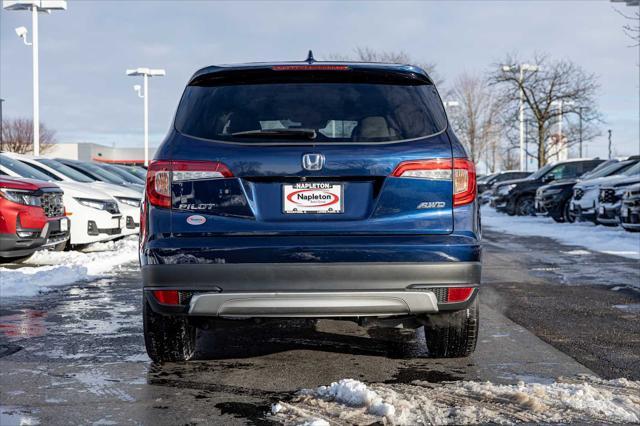 used 2020 Honda Pilot car, priced at $28,999