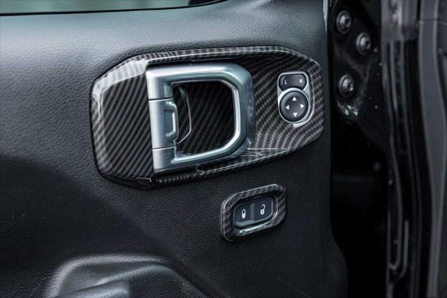 used 2023 Jeep Wrangler car, priced at $33,750