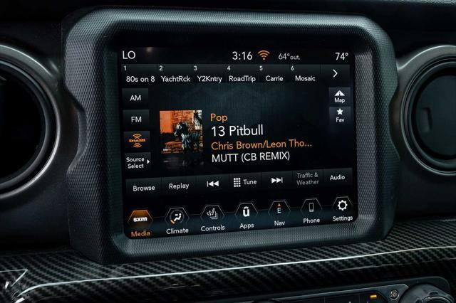 used 2023 Jeep Wrangler car, priced at $33,750