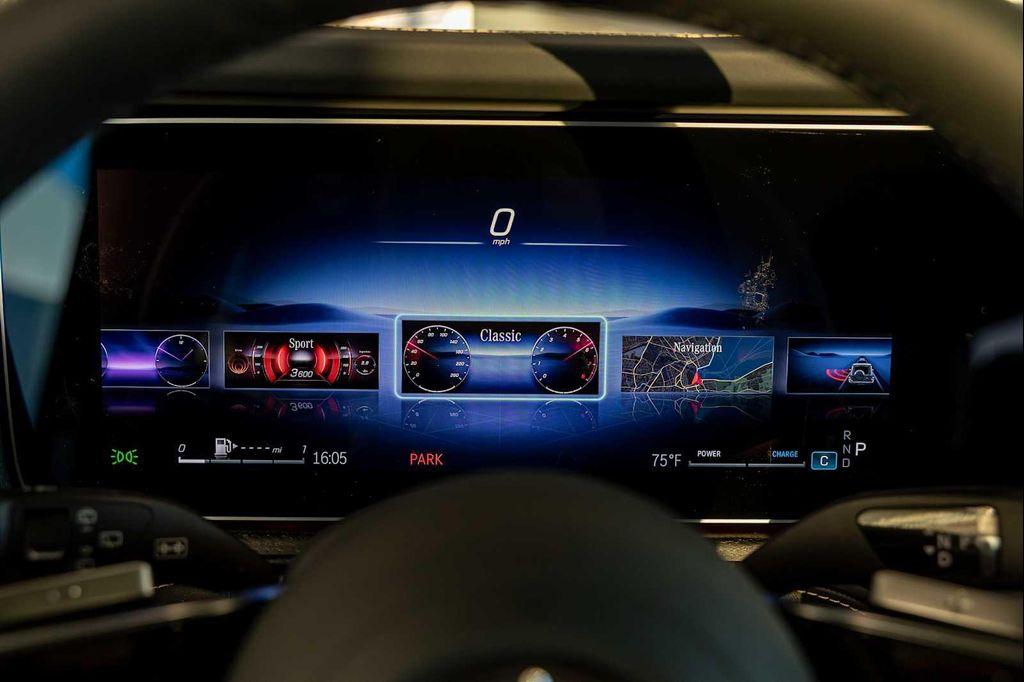 new 2026 Mercedes-Benz G-Class car, priced at $177,220