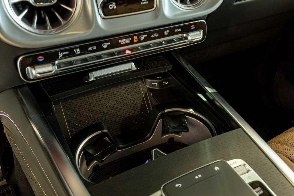 new 2026 Mercedes-Benz G-Class car, priced at $177,220