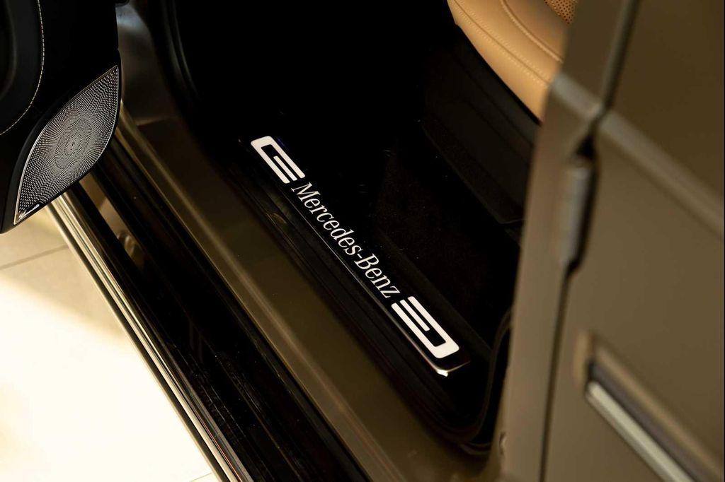 new 2026 Mercedes-Benz G-Class car, priced at $177,220