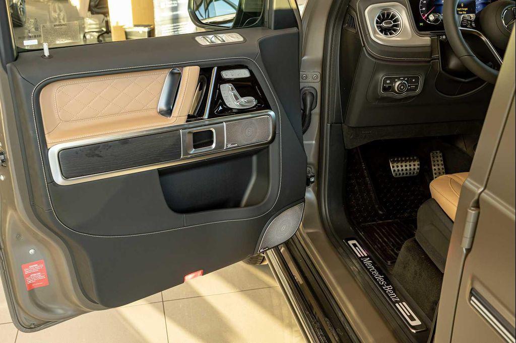 new 2026 Mercedes-Benz G-Class car, priced at $177,220