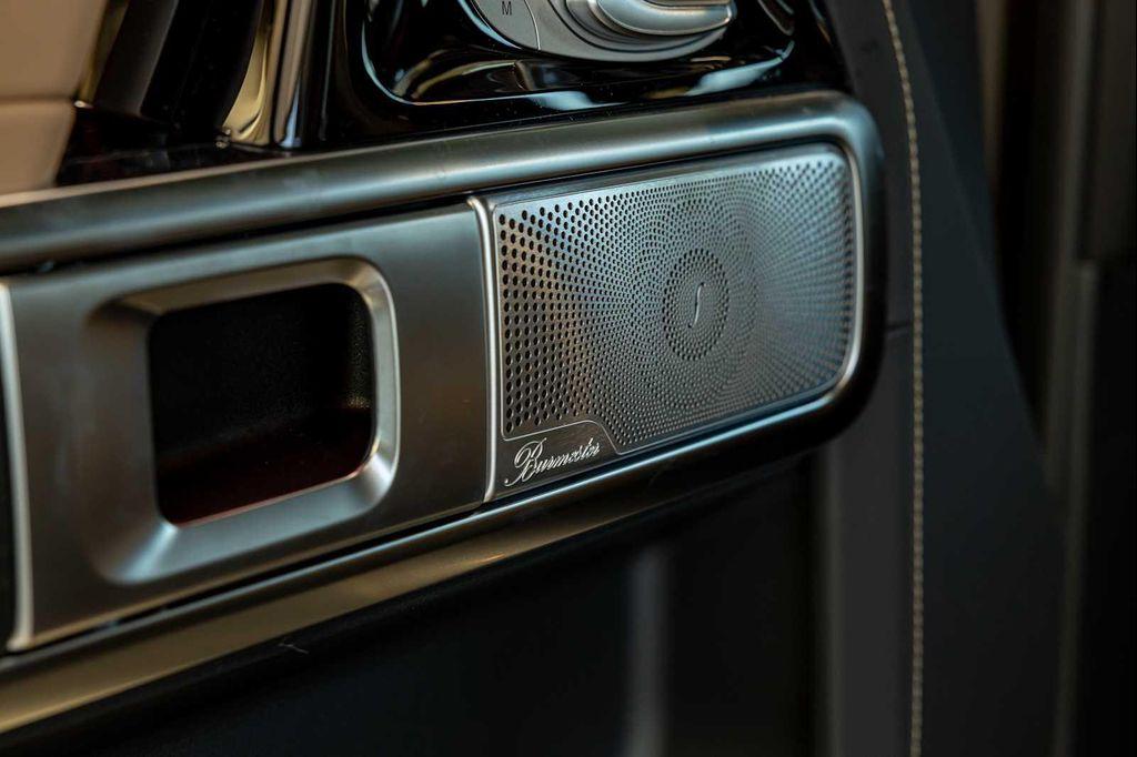 new 2026 Mercedes-Benz G-Class car, priced at $177,220